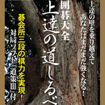 囲碁大全「上達の道しるべ」 